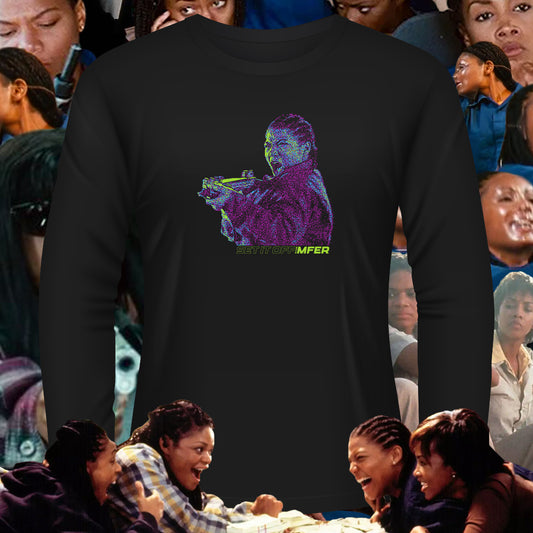 Set It Off In This Mfer Long Sleeve